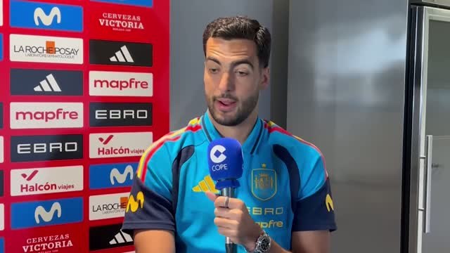 Espagne - Merino : Il faut que tu acceptes d’être remplaçant