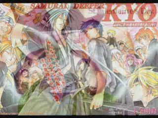 AMV Samouraï Deeper Kyo