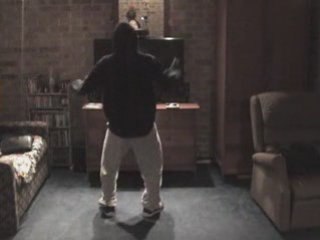Lil Spunky gettin a Lil Krumpy lol
