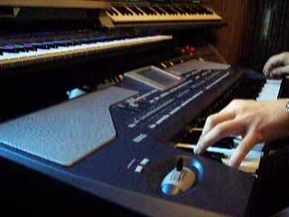Korg pa800 astuce part2