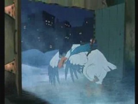 L'Albatros, Charlie Baudelaire