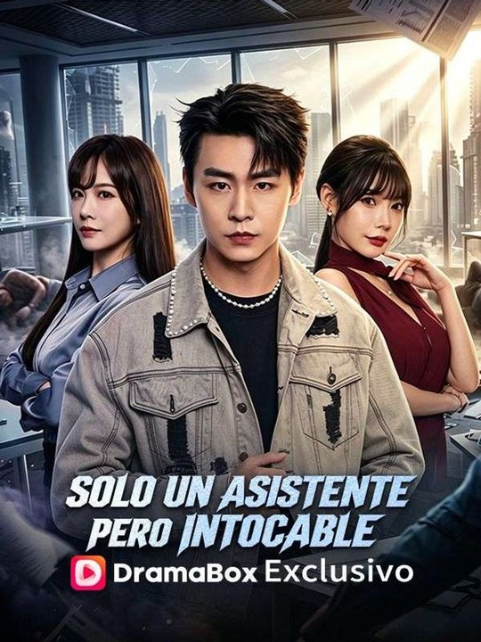 Solo un asistente, pero intocable Película Completa