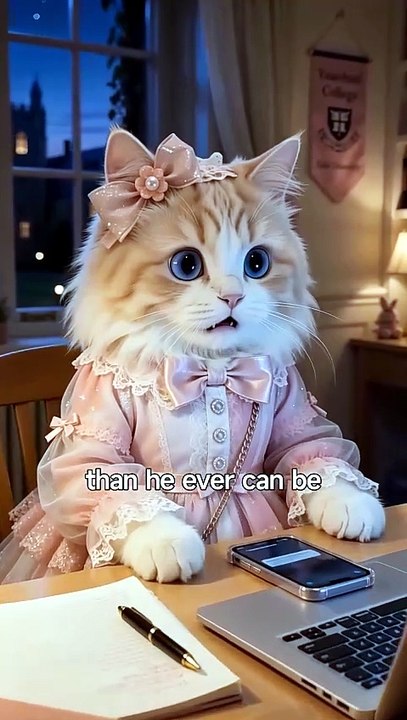 The Kitten You Shouldn't Have Clawed