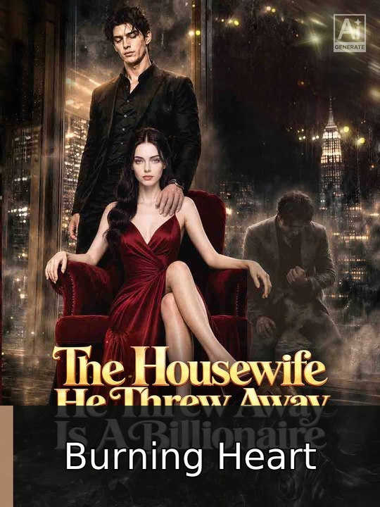 The Housewife He Threw Away Is a Billionaire englishsubtitle watchfull⭕️⭕️ Burning Heart
