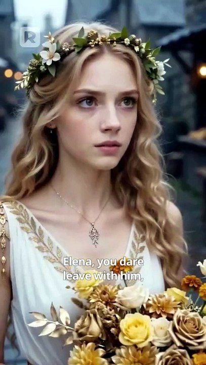 Chained by Hades, the Underworld King (ENGL SUBT)