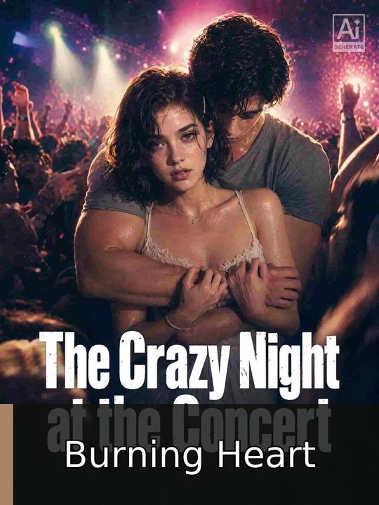 The Crazy Night at the Concert englishsub fullmovie🍿 Burning Heart