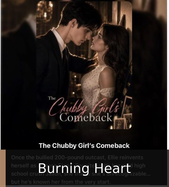 The Chubby Girl’s Comeback - COMPLETE engsub fullepisode🎯 Burning Heart