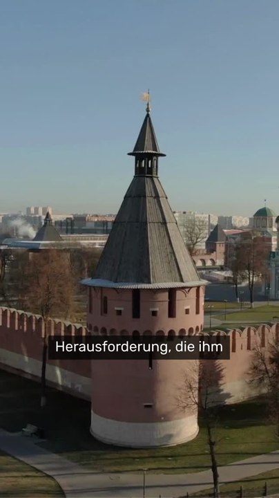 No Glomex Wladimir Putin: Peinlicher Moment im Kreml – Frage bringt Putin in Bedrängnis