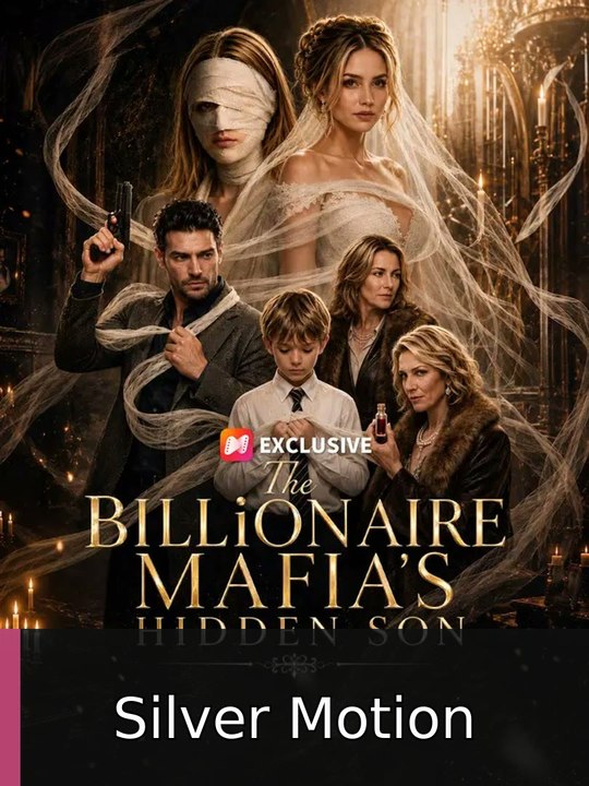 The Billionaire Mafia's Hidden Son #engsub #fullepisode🧲⚡️🔺 | Silver Motion
