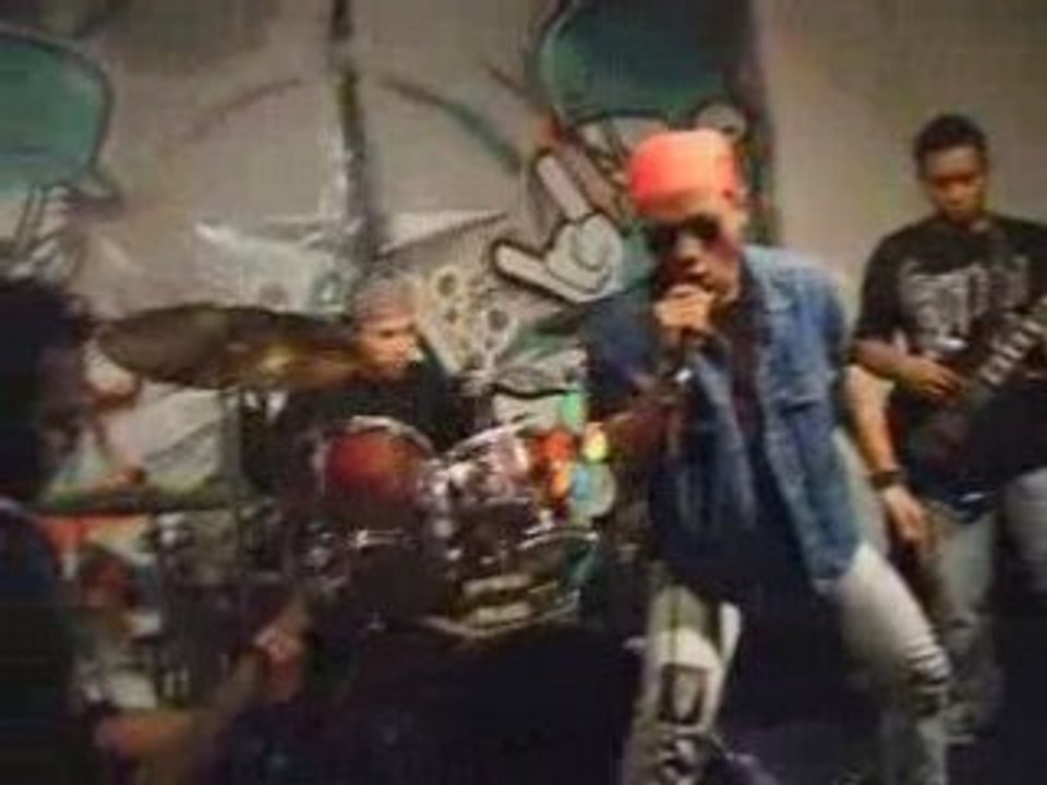 Steel Damage - Song 01 (Live On 21.06.08)