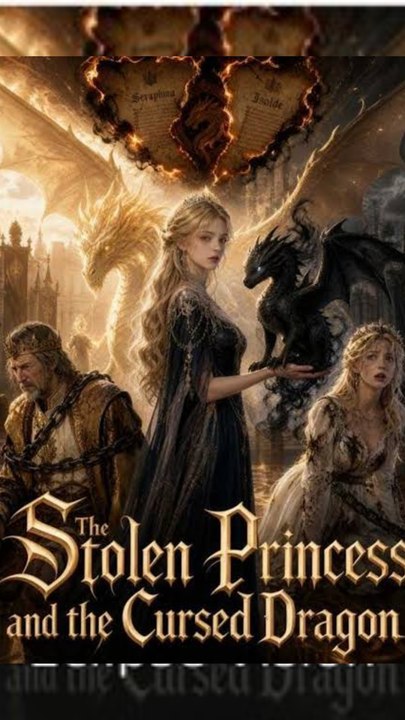 The Stolen Princess and the Cursed - Exclusive Drama Premiere | Full HD