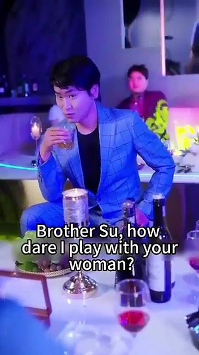 After Leaving Her Toxic Ex, She Married His Cold Billionaire CEO Brother—and Was Spoiled Like a Queen by the Entire Family! 👑❤️✨💰 #cdrama