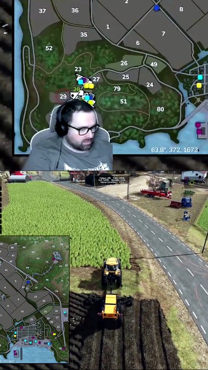 FS25 : Le demi‑tour qui détruit mon champ et ma patience