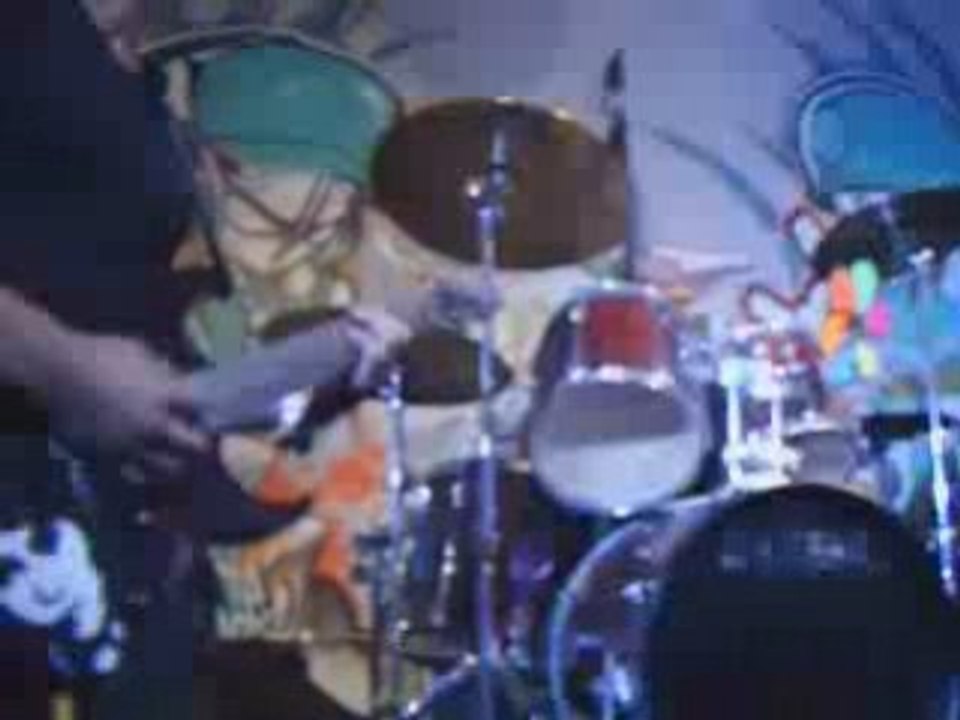 Steel Damage - Song 03 (Live On 21.06.08)