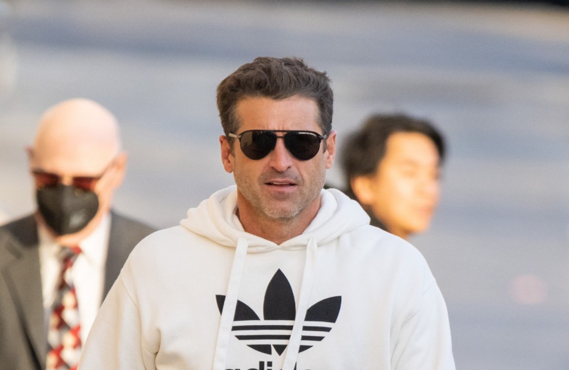 Patrick Dempsey reagiert auf Forderungen, für US-Senat zu kandidieren