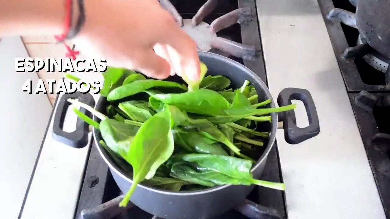 Canelones de ricota y espinaca: la receta caser...