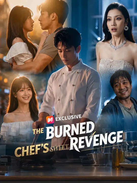 The Burned Chef's Sweet Revenge Episode 1