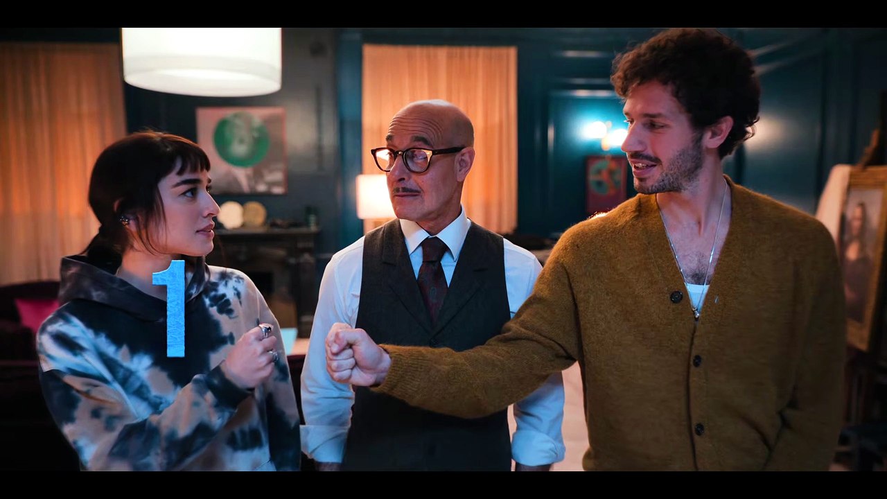 Masterplan Teaser (Deutsch)