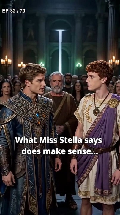 Whoever Zeus' Daughter Weds Shall Be The King Of Hades (Full Movie) | English Sub