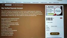 How To Buying Old Verified Payoneer Accounts Online