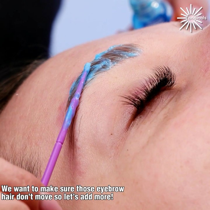 A brow transformation you shouldn't miss! 🙌👏