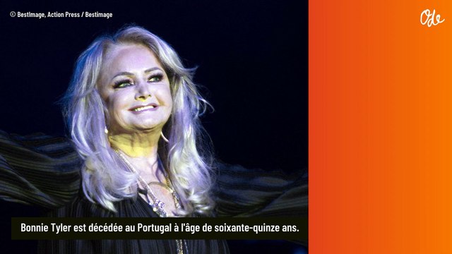 Nous y passons six mois par an : Avant de nous quitter, Bonnie Tyler et son mari avaient acheté une maison au Portugal