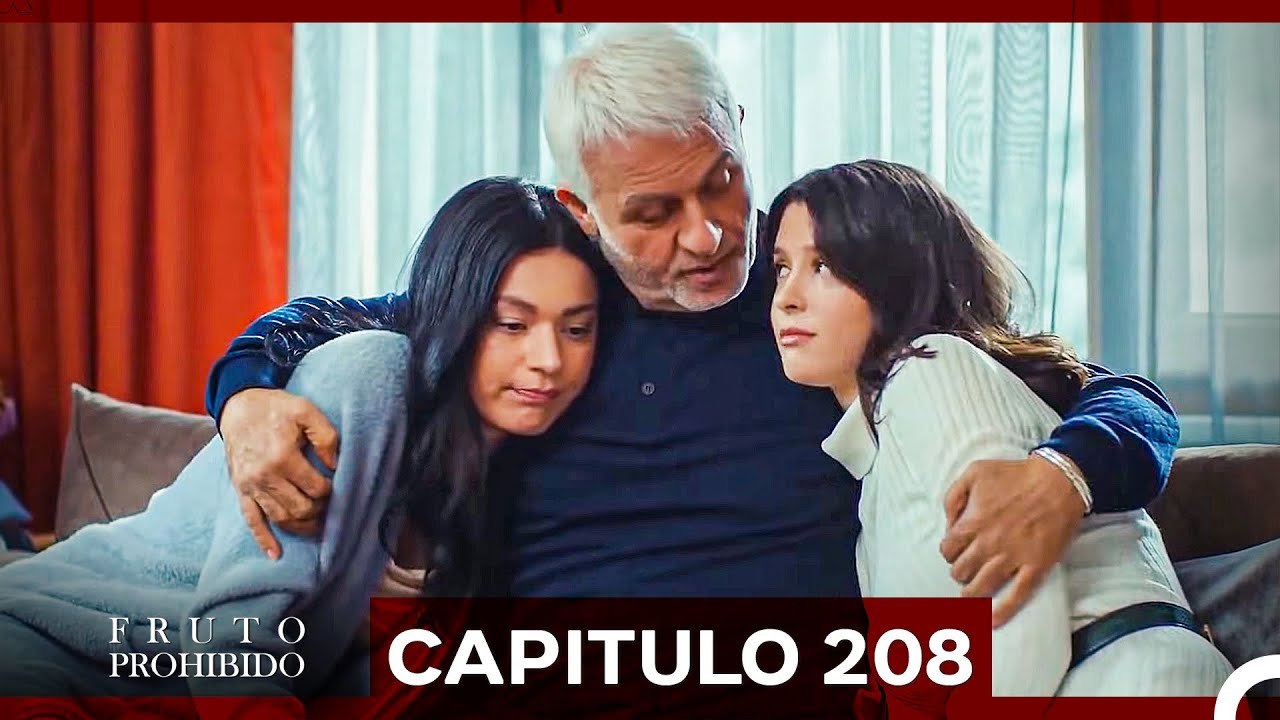 Fruto Prohibido Capitulo 208 (Doblado en Español) Temporada 3