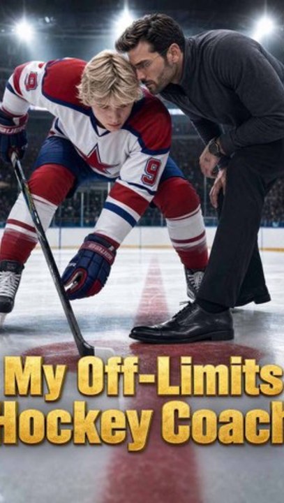 My Off-Limits Hockey Coach Episode ENGSUB Hockey Romance, Forbidden College Love, BL Drama ARS