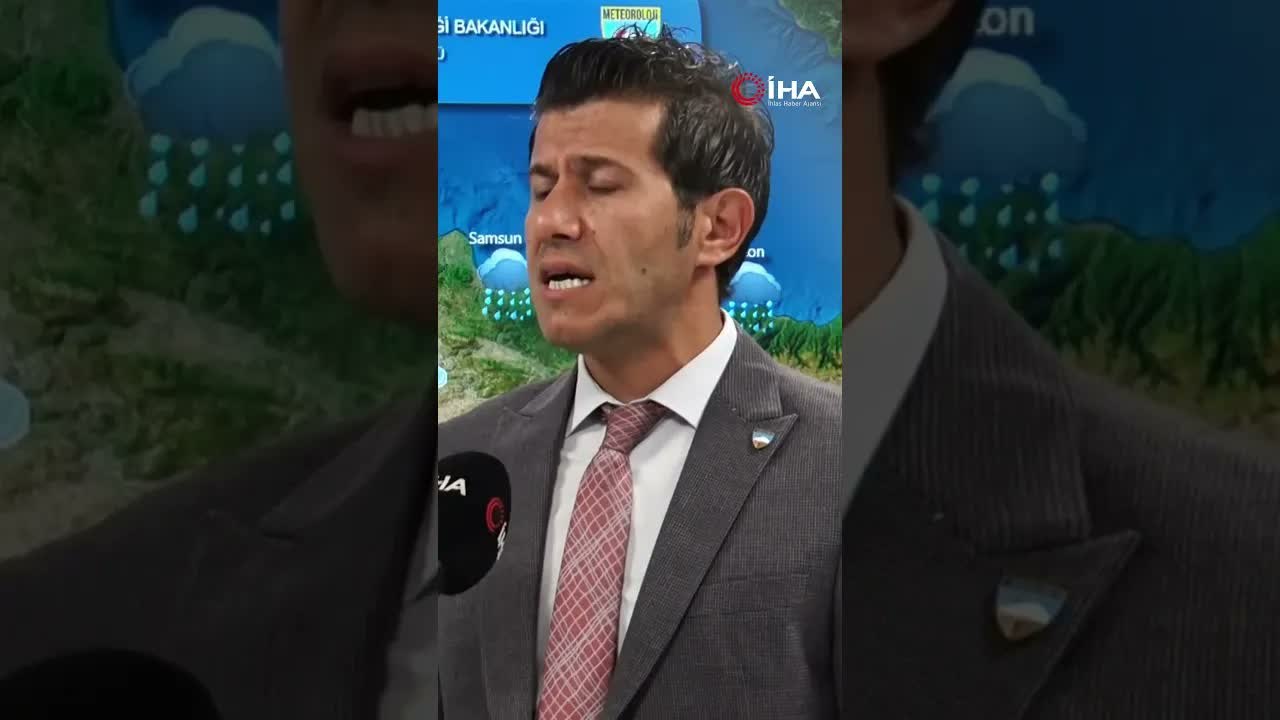 Meteoroloji Uyardı: Hafta Sonu Öncesi Hava Sürprizi!
