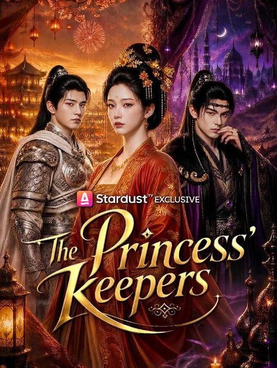 The Princess' Keepers