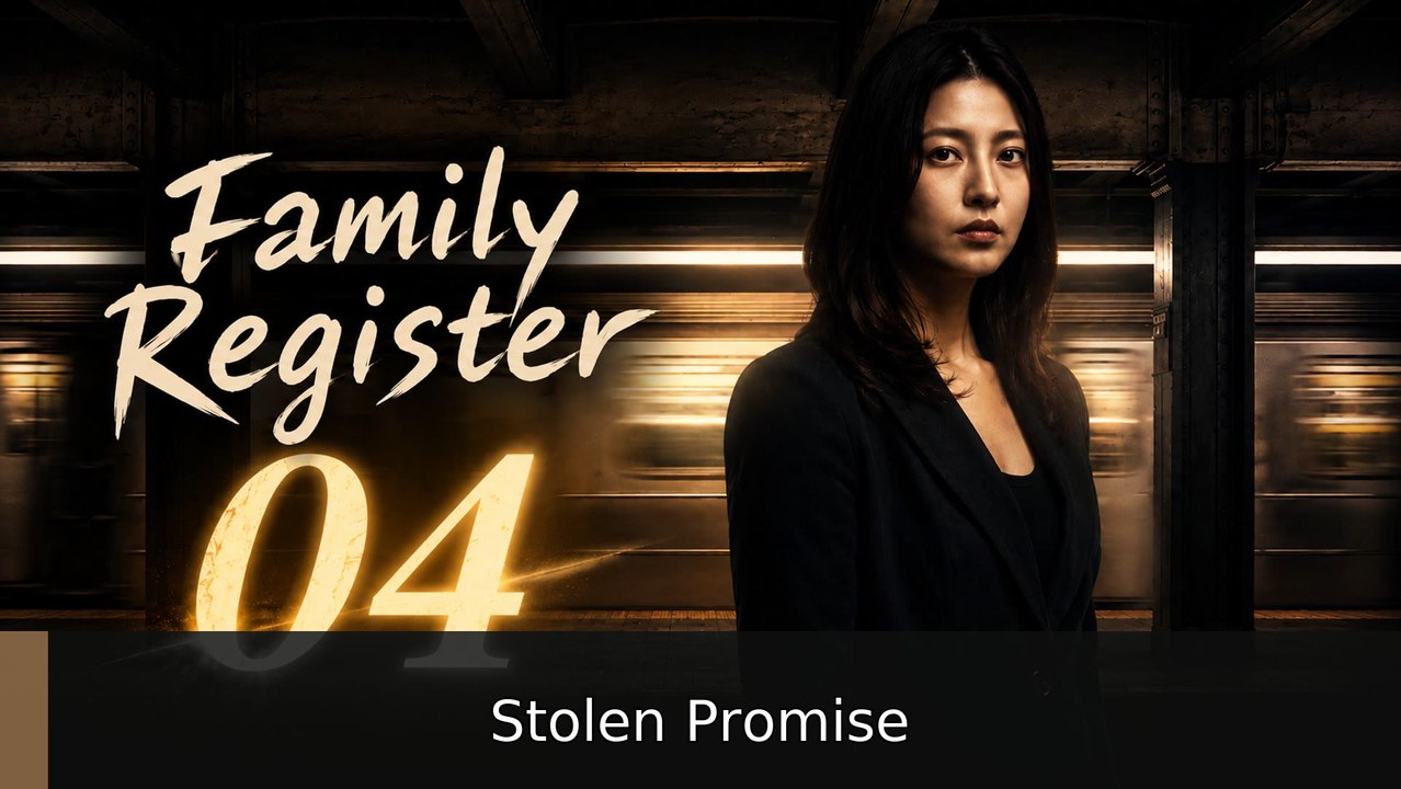 Family Register Episode 4 #engsubtitle #watchfull🌟⚡️ | Stolen Promise