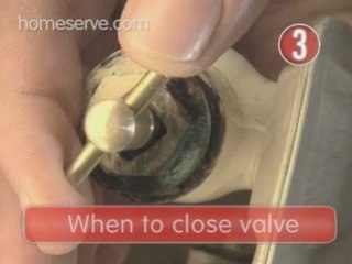 How to bleed a radiator