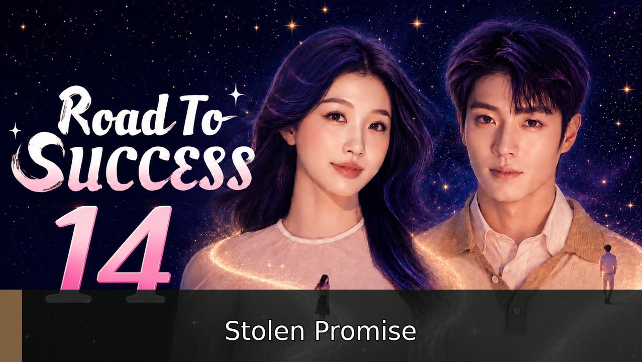 Road to Success Episode 14 #engsub #fullepisode🎥🍿 | Stolen Promise