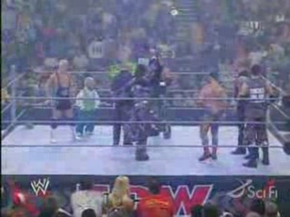ECW 1/07/08 PART 2