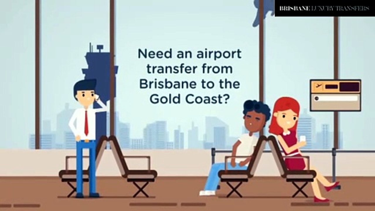 Airport Transfers from Brisbane to Gold Coast| Brsibane Luxury Transfers