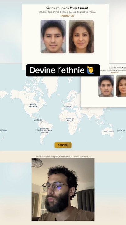 Nouveau jeu , devine l’ethnie #ethnie #geographie #flag