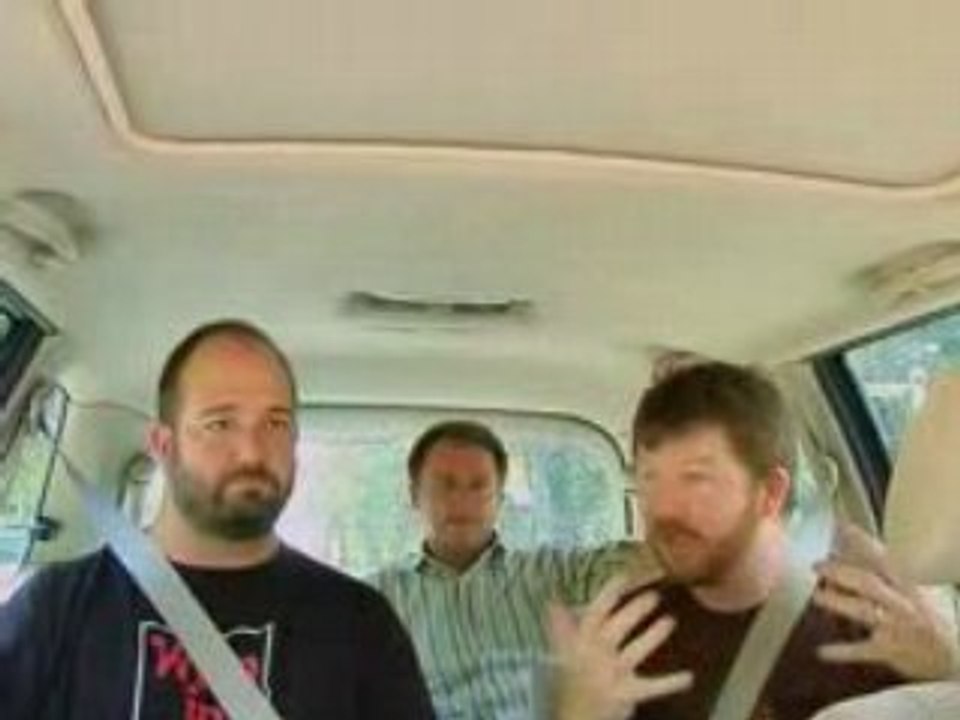 Minivan Review- WALL-E