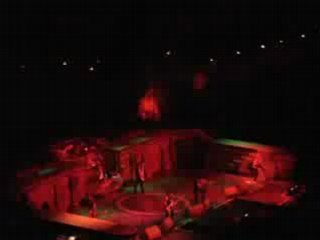 IRON MAIDEN BERCY LE 01-07-2008 - INTRO NUMBER