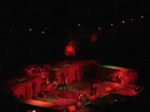 IRON MAIDEN BERCY LE 01-07-2008 - INTRO NUMBER