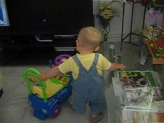 les premier pas de mon ange