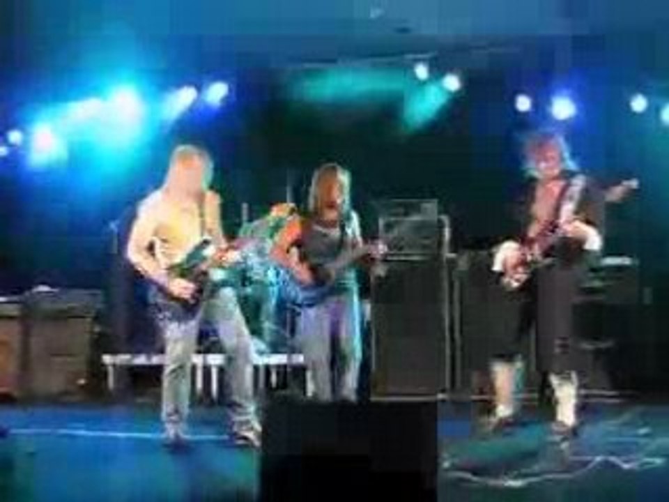 Peer Gynt, Steve Morse, Dave Larue: Oh Well (part2)