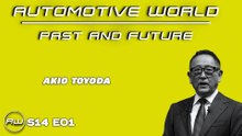 Automotive World - stagione 15: Akio Toyoda