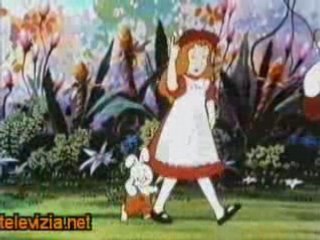 Alice In Wonderland Intro (Hebrew)