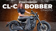 Nouvelle 450CL-C Bobber : La fin de ROYAL ENFIELD ? (Essai en conditions réelles)
