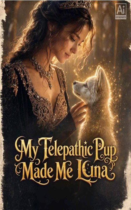 My Telepathic Pup Made Me Luna - (2026) - FULL ENGSUB