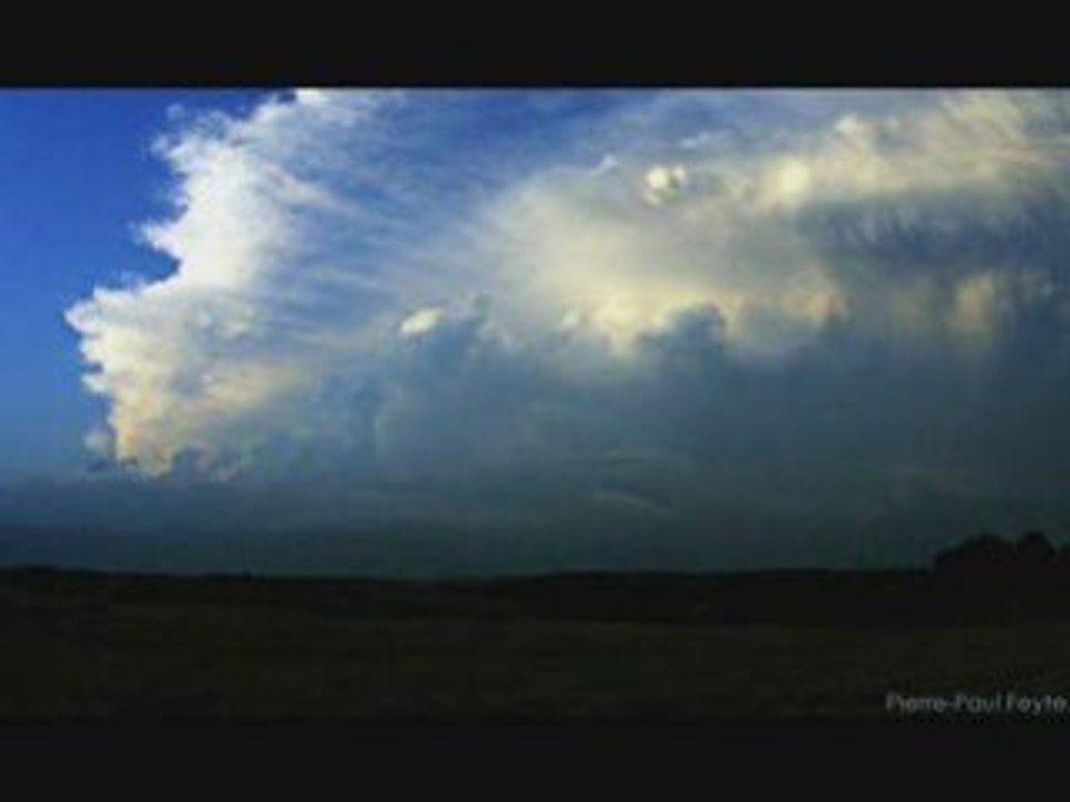 Orage du 1er juillet 2008
