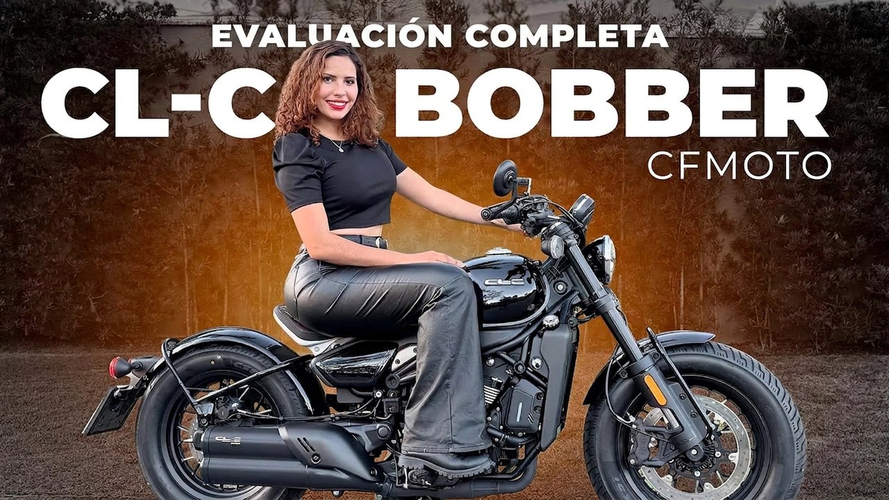 Nueva 450CL-C Bobber: ¿Es el fin de Royal Enfield? Prueba real