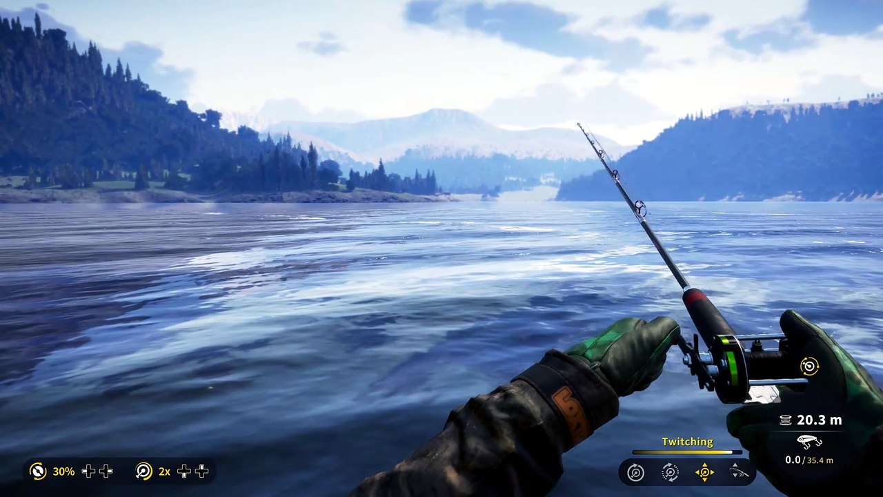 Legendary Fish Speilfinne COTW The Angler Trollspret Nature Reserve 9 July 2026