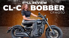 New 450CL-C Bobber: Is This the End for Royal Enfield? (Real-World Test)
