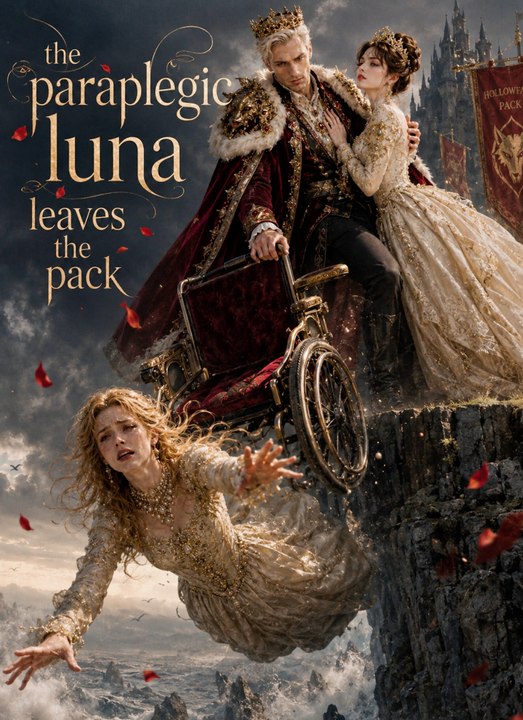 The Paraplegic Luna Leaves the Pack - Hot